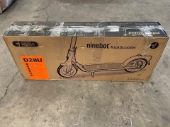 Segway Ninebot D28E Electric Scooter 5467074 - 2