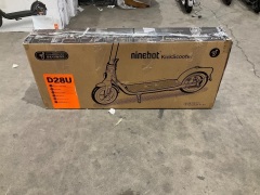 Segway Ninebot D28E Electric Scooter 5467074 - 2