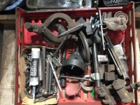 Pallet Assorted Hand Tools, Components etc