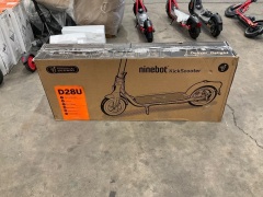 Segway Ninebot D28E Electric Scooter 5467074 - 2