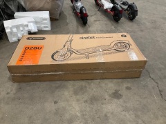 Segway Ninebot D28E Electric Scooter 5467074 - 8