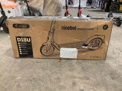 Segway Ninebot Kickscooter D18 5467125 - 2