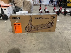 Segway Ninebot D28E Electric Scooter 5467074 - 2