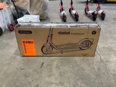 Segway Ninebot D28E Electric Scooter 5467074 - 2