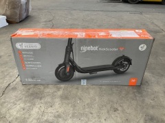 Ninebot Kickscooter F25 Electric Scooter 5287987 - 2