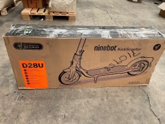 Segway Ninebot D28E Electric Scooter 5467074 - 5