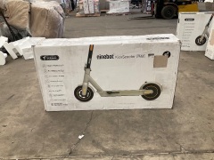 Segway Ninebot Kickscooter Max G30L Electric Scooter 4971375 - 2