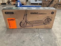 Segway Ninebot D28E Electric Scooter 5467074 - 3