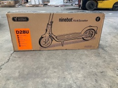 Segway Ninebot D28E Electric Scooter 5467074 - 2