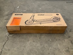 Segway Ninebot D28E Electric Scooter 5467074 - 8