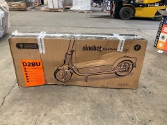 Segway Ninebot D28E Electric Scooter 5467074 - 2