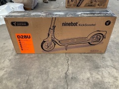 Segway Ninebot D28E Electric Scooter 5467074 - 2