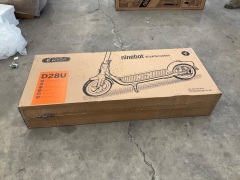 Segway Ninebot D28E Electric Scooter 5467074 - 8