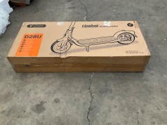 Segway Ninebot D28E Electric Scooter 5467074 - 7