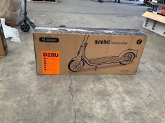 Segway Ninebot D28E Electric Scooter 5467074 - 2