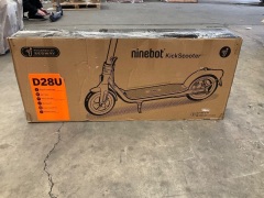 Segway Ninebot D28E Electric Scooter 5467074 - 2