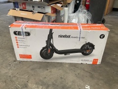 Segway Ninebot Kickscooter F20A, Electric eScooter 5177325 - 3