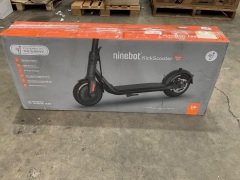 Ninebot Kickscooter F25 Electric Scooter 5287987 - 2