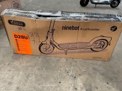 Segway Ninebot D28E Electric Scooter 5467074 - 3