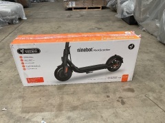 Segway Ninebot Kickscooter F20A, Electric eScooter 5177325 - 2