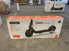 Segway Ninebot Kickscooter F20A, Electric eScooter 5177325 - 2