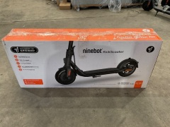 Segway Ninebot Kickscooter F20A, Electric eScooter 5177325 - 2