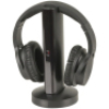 Digitech 2.4Ghz Wireless Rechargeable Stereo Headphones