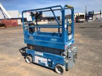 2004 Genie GS1532AU Elevated Work Platform - RESERVE MET