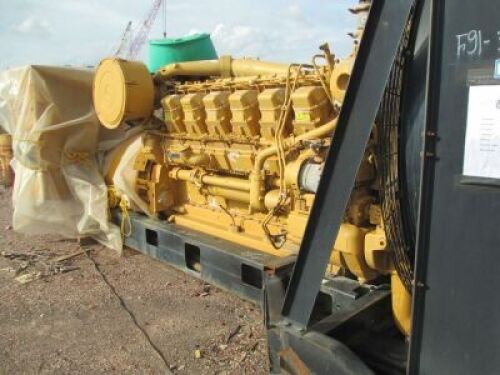 2008 Caterpillar Generator