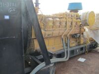 2009 Caterpiller Generator