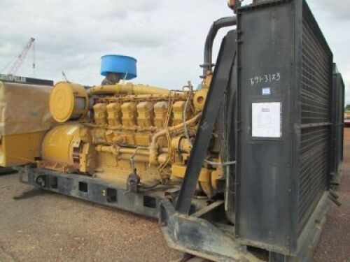 2009 Caterpillar Generator