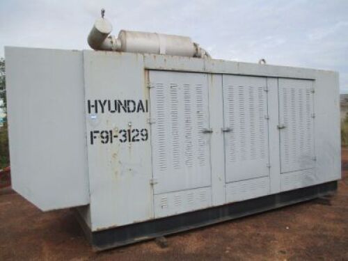 2011 Caterpillar Generator
