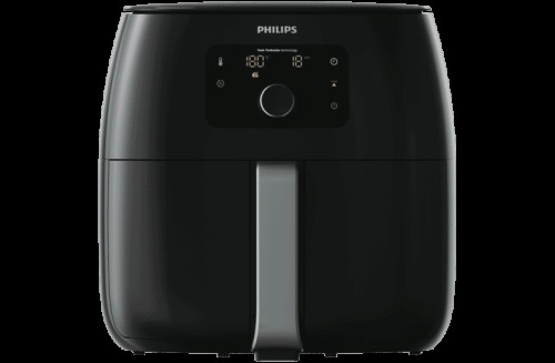 Philips Airfryer XXL Digital Black