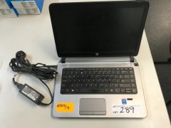 Hewlett Packard ProBook 440 G2 i5 Laptop, 4GB Ram 500GB HDD - 2