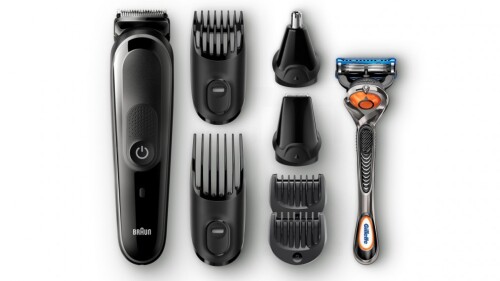 Braun MGK5060 All-in-one Male Grooming Kit