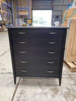 Chester 5 drawer tallboy