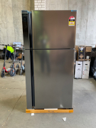 Hitachi 565L Top Mount Fridge - Brilliant Silver RV610PT7BSL - 9