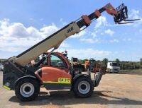 2011 JLG 4017PS Telehandler-RESERVE MET