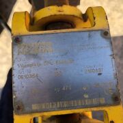 Asset #13923, Wacker Neuson DPU6555 Compactor Plate - RESERVE MET - 5