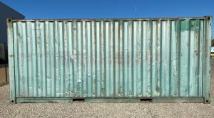 20' Shipping Container - RESERVE MET - 2
