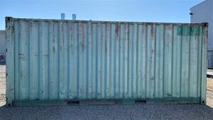 20' Shipping Container - RESERVE MET - 3