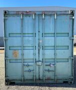 20' Shipping Container - RESERVE MET - 4
