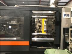 820t Sandretto Plastic Injection Moulding Machine - 2