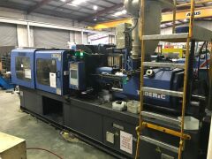 160t Tederic Plastic Injection Moulding Machine - 4