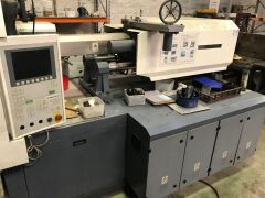 160t Multitech Plastic Injection Moulding Machine - 3