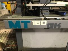 160t Multitech Plastic Injection Moulding Machine - 4