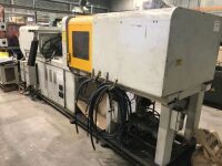 120t TMC Plastic Injection Moulding Machine