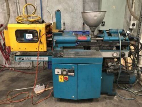 Boy Plastic Injection Moulding Machine