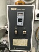 Shini Hopper Dryer with SAL-700G feeder - 2