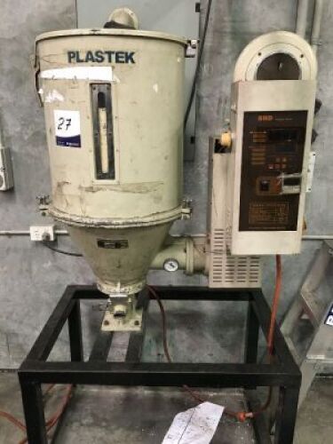 Plastek Hopper Dryer